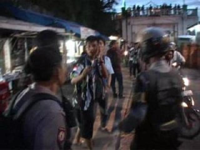 Serang Polisi, 34 Anggota OKP Ditangkap di Medan