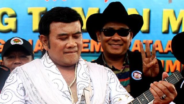  Di Amerika, Kontes Dangdut Juga Laku Keras