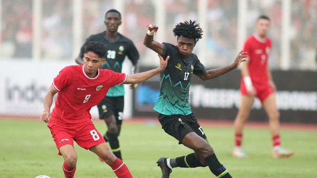 Jelang Lawan Irak dan Filipina, Marselino: Timnas Indonesia Siap Hadapi Lawan!