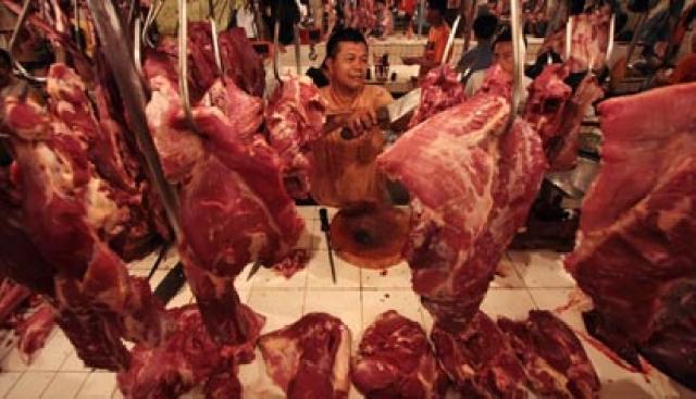 Harga Daging Selangit, Pemerintah Panik