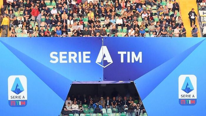 Serie A Liga Italia Resmi Bergulir 19 September