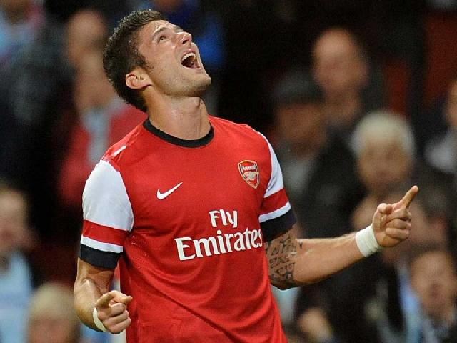 Giroud Bertekad Bawa Arsenal Jadi Juara Liga Inggris