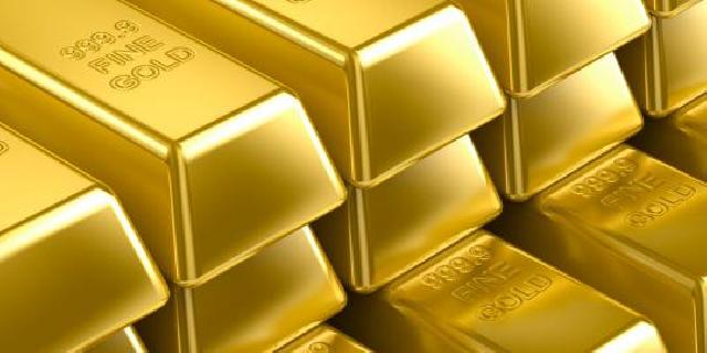  Harga Emas Antam Mulai Turun