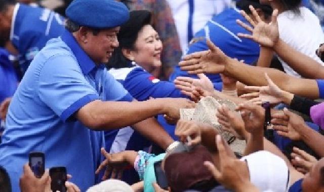 Kampanye, Ini Tujuh Klaim Keberhasilan SBY