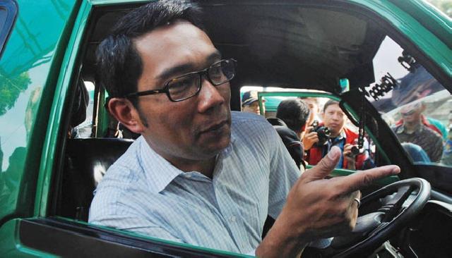 Akun Penghina Ridwan Kamil di Uber-uber Polisi
