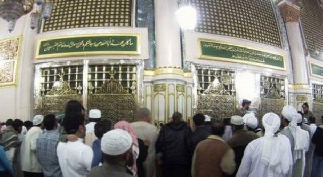  Wow, Arab Saudi Berencana Hancurkan Makam Nabi Muhammad