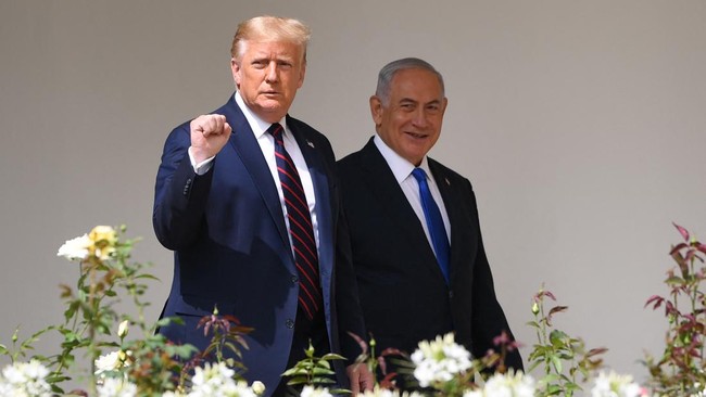 Soal Donald Trump Ingin Relokasi Sebagian Warga Gaza ke RI, Ini Kata Pejabat Indonesia