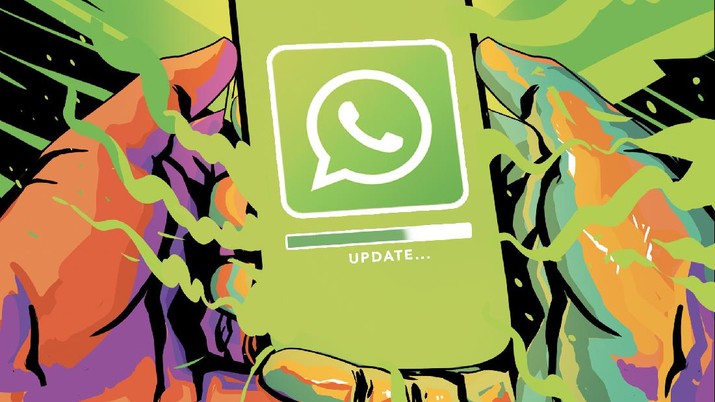 Agar Chat Tak Terhapus Otomatis, WhatsApp Luncurkan Fitur 'Keep in Chat'