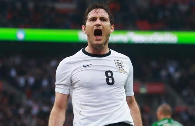  Di Piala Dunia, Lampard Jadi Wakil Steven Gerrard