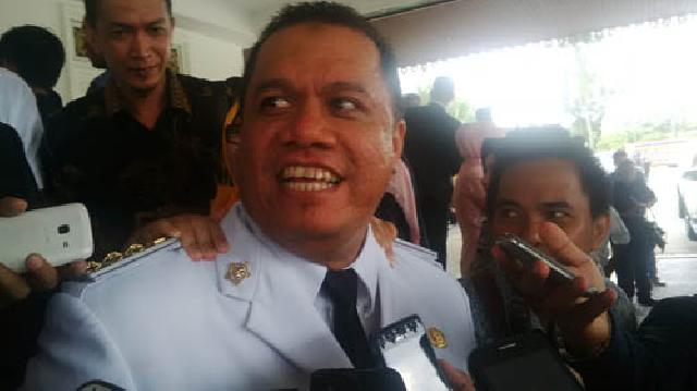 Bupati Yopi akan Kumpulkan Camat Cegah Konflik