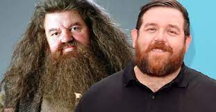 Proses Produksi Dimulai, Serial Harry Potter Pamer Rupa Nick Frost Jadi Hagrid