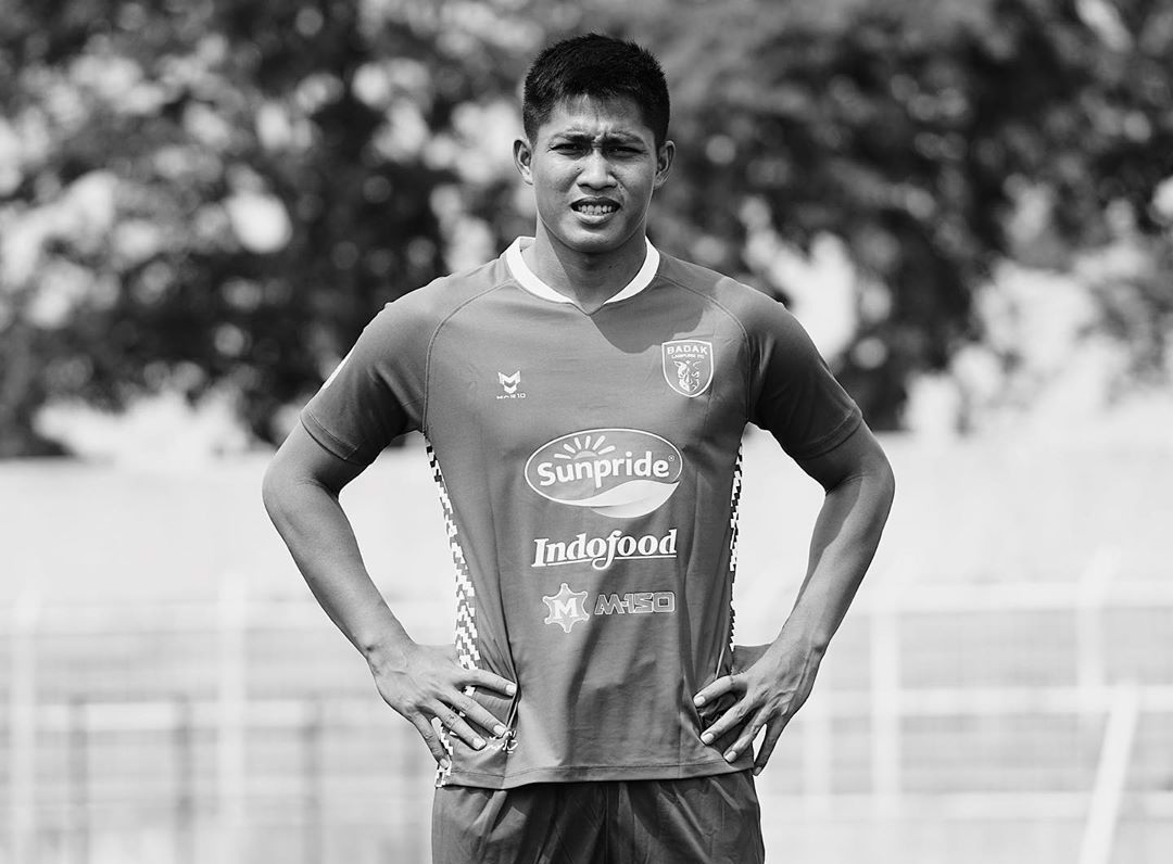 Kiper Sekaligus Mantan Pemain Persija Daryono Tutup Usia