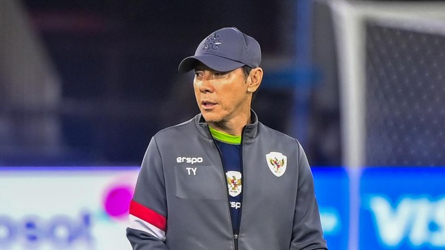 Warganet Minta PSSI Tak Pecat Shin Tae-yong: #STYSTAY Bergema di Medsos