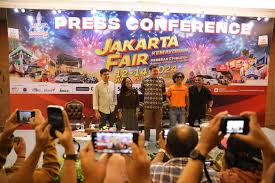 Hore, Jakarta Fair 2024 Dibuka Mulai 12 Juni: Ini Harga Tiket Masuknya!
