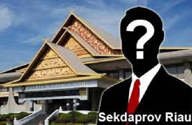 Gubri Ajukan Tiga Nama Calon Sekdaprov Riau ke Presiden