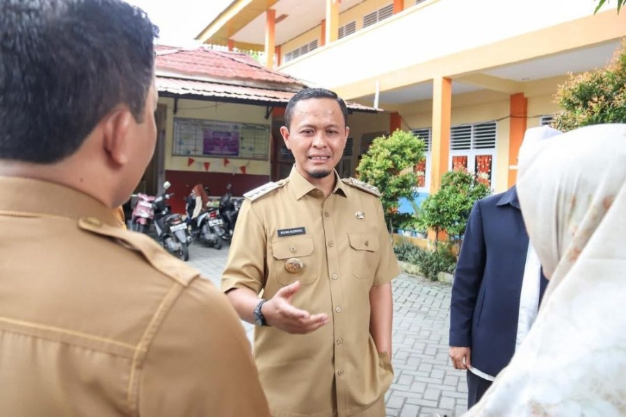 Pemkot Pekanbaru Siagakan Ribuan Personel Antisipasi Karhutla