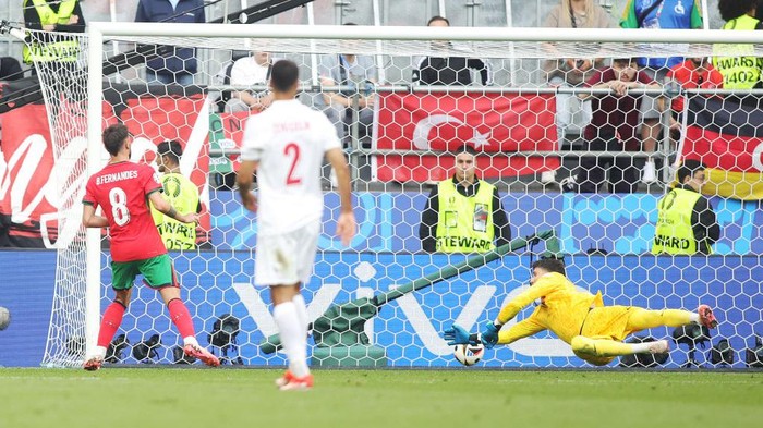 Portugal Melenggang ke 16 Besar Piala Eropa 2024 Setelah Libas Turki 3-0