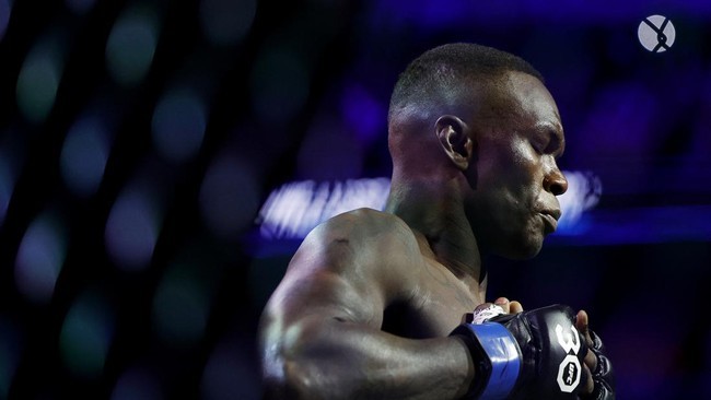 UFC 305 Diprediksi Bakal Panas Usai Du Plessis Ejek Adesanya Sampai Menangis