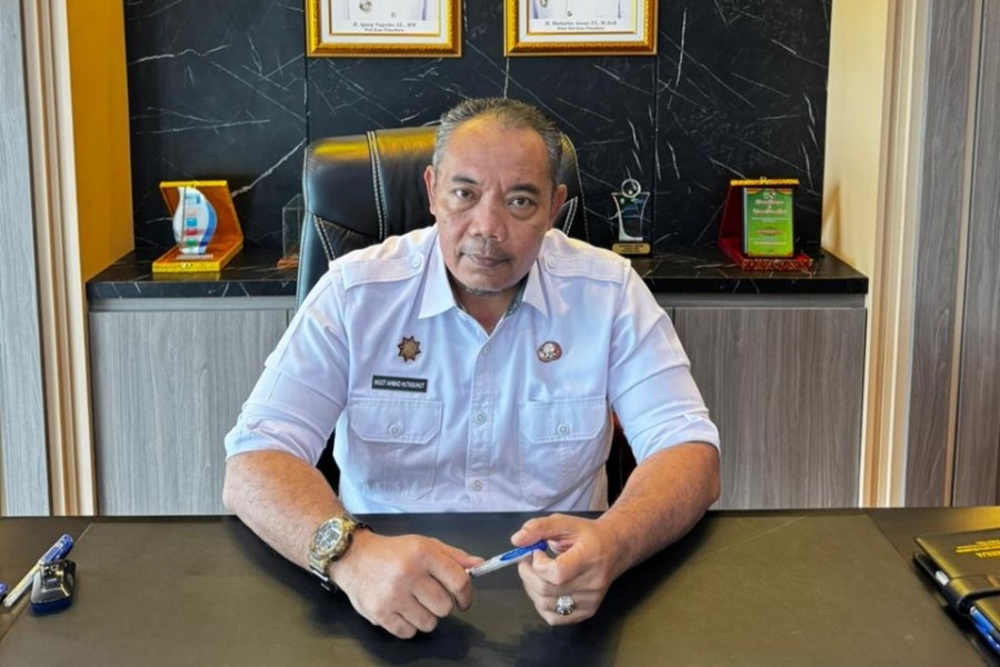 Warning! Pejabat Pemkot Pekanbaru yang Nekat ke Luar Kota akan Kena Sanksi