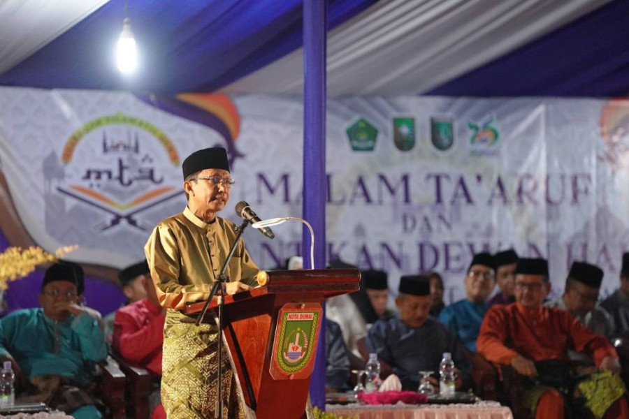 MTQ XLII Riau di Kota Dumai Bakal Dimeriahkan Pawai Taaruf dan Bazar