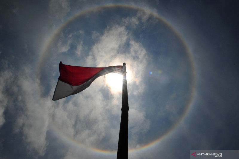 Fenomena Matahari Memutih Berpotensi di Seluruh Wilayah Indonesia