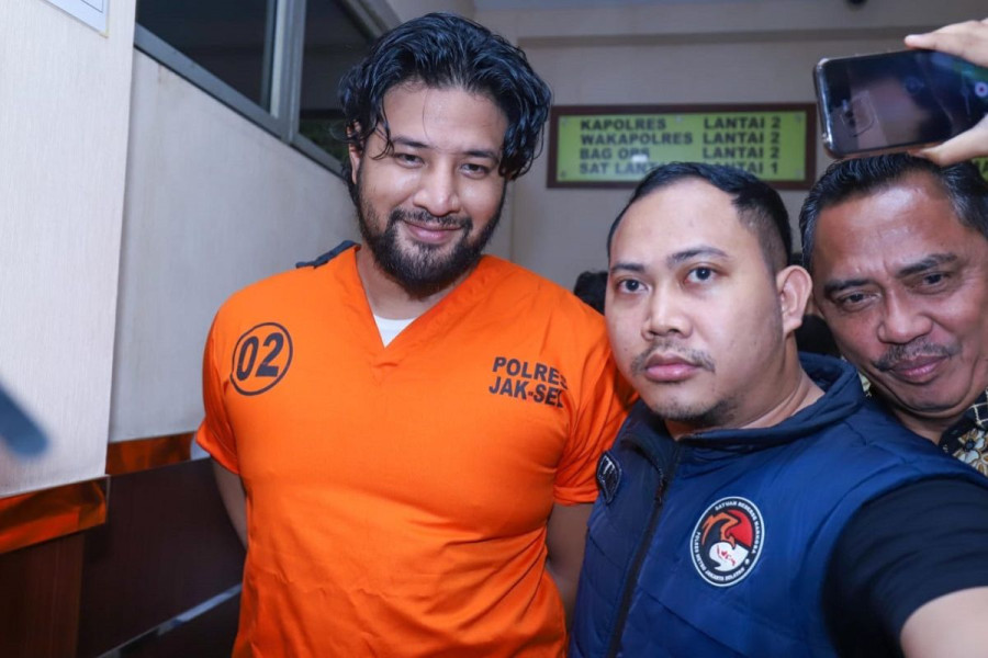 Wow! Aktor Senetron Ammar Zoni Dituntut 12 Tahun Penjara di Kasus Narkoba