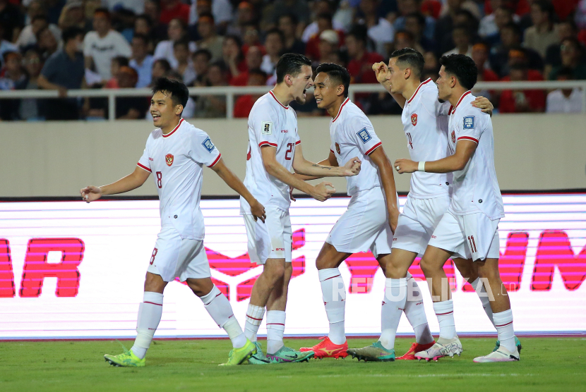 Masut Pot 6, Ini Daftar Calon Lawan Indonesia di Babak Ketiga Kualifikasi Piala Dunia