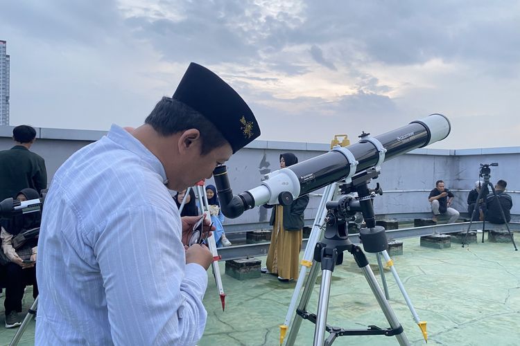 27 Mei 2025, Kemenag Gelar Sidang Isbat Awal Zulhijah