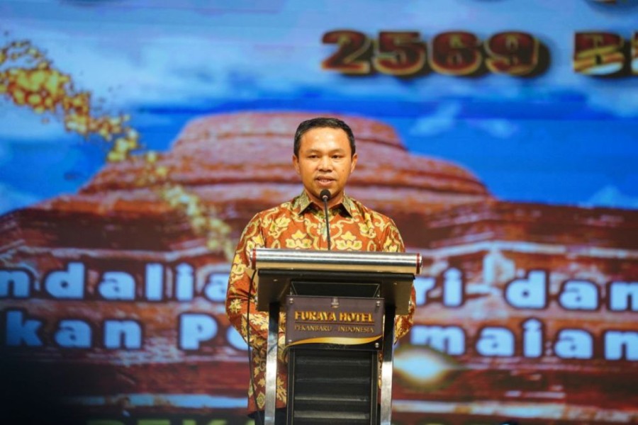 Kampung Tionghoa Pekanbaru akan Disulap Jadi Destinasi Wisata Budaya