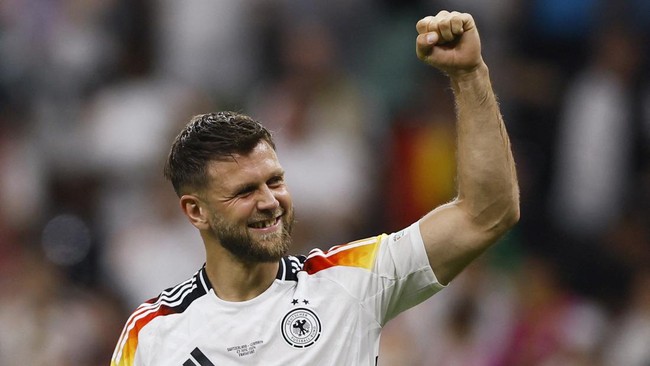 Jadi Juara Grup, Jerman Masuk Jalur Neraka di Fase Knock Out Piala Eropa 2024