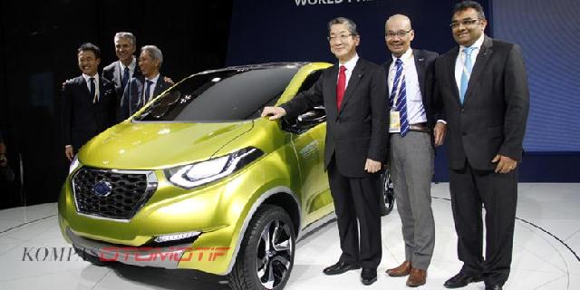 Wuih, Mobil Murah Terbaru Datsun Cuma Rp 50 Jutaan