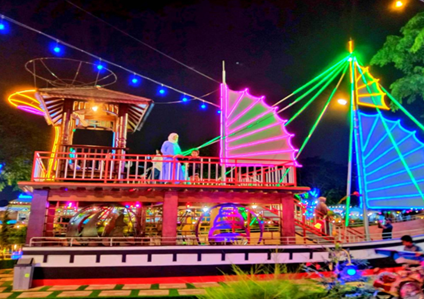 Yuk, Aja Si Kecil Bermain ke Rainbow Alamanda Bekasi: Dijamin Gak Mau Buru-buru Pulang
