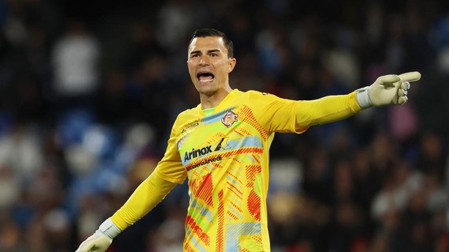 Como Sepakat Emil Audero Dipinjamkan ke Rayo Vallecano