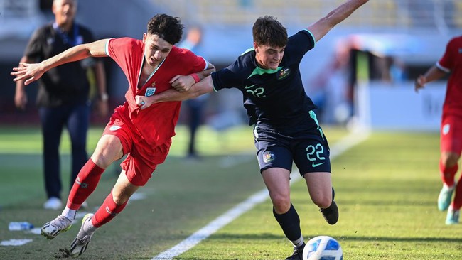Thailand Melaju ke Final Piala AFF U-19 Usai Hancurkan Mimpi Australia