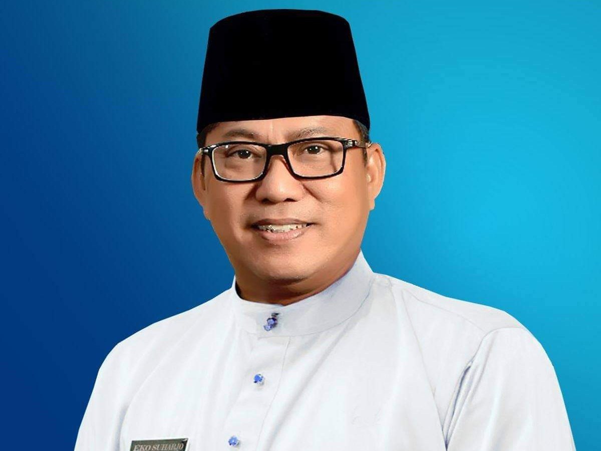 Riau Berduka, Wakil Walikota Dumai Eko Suharjo Tutup Usia