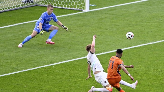 Belanda vs Turki di Perempat Final Piala Eropa 2024: Siapa yang Lebih Digdaya?