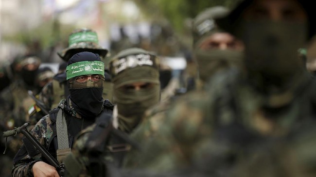 Gara-gara Diminta AS, Qatar Disebut akan Tendang Hamas dari Negaranya