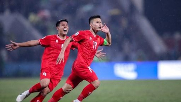 Menyesalnya Vietnam tak Bisa Bantai Indonesia Lebih dari Satu Gol di Piala AFF 2024