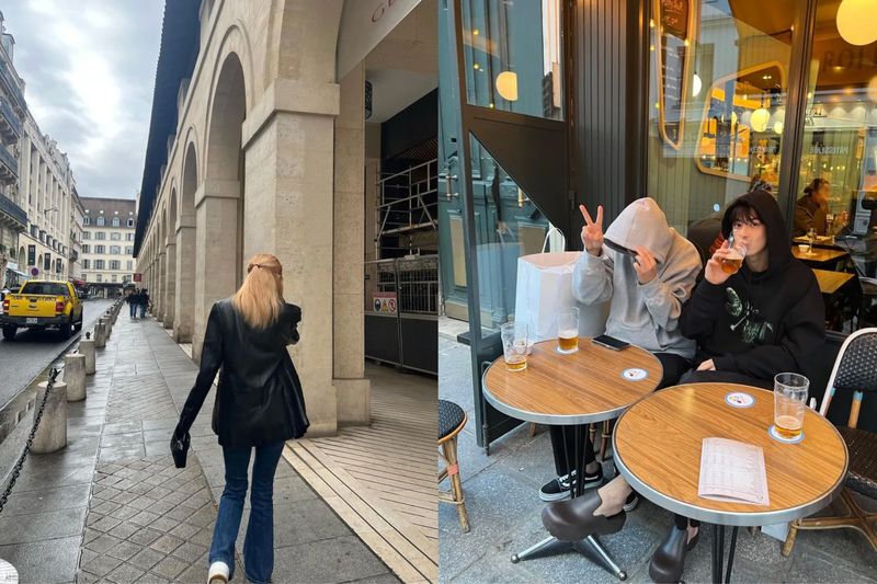 Netizen Heboh Debat Kusir Gegara Cha Eun Woo & Rose BLACKPINK Rumor Pacaran