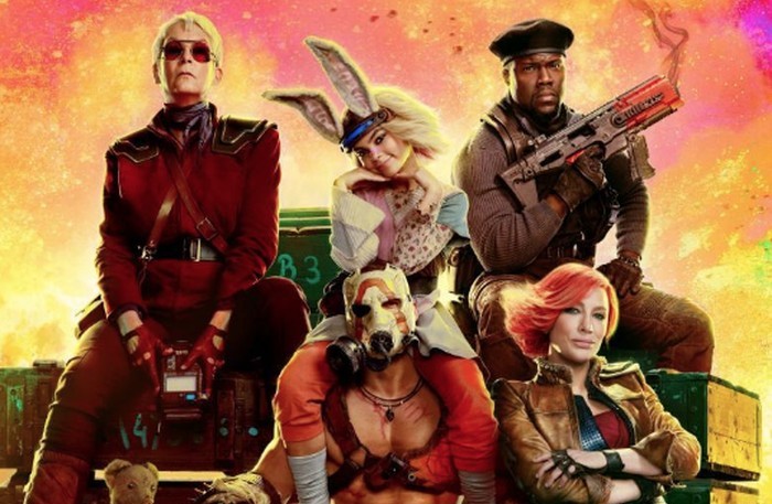 Menunggu Aksi Gila Cate Blanchett dan Kevin Hart di Film Aksi 'Borderlands'