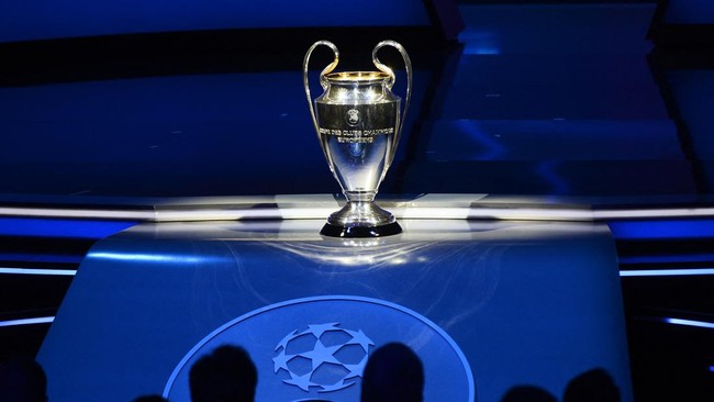 Liga Champions Diikuti 36 Tim, Netizen Langsung Menjerit