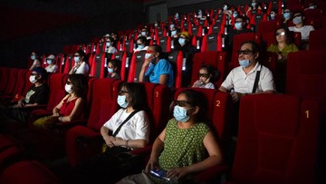 Bioskop Pekanbaru Bakalan Di Buka, Ini Syarat Yang Perlu Diperhatikan