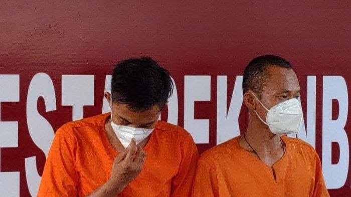 Dua Pelaku Lempar Batu Ke Polisi Akhirnya Di Tangkap