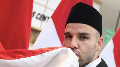 Usai Imbang Lawan Australia, Calvin Verdonk Janji Main Habis-habisan di Bahrain dan China