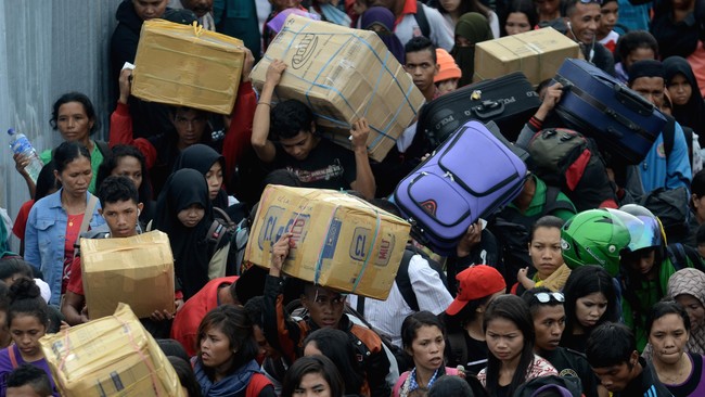 Ingin Mudik Nataru Gratis Kemenhub? Berikut Cara Daftarnya