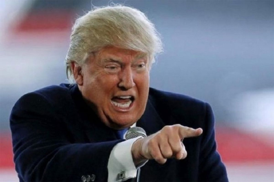 Donald Trump Puji Habis Kripto, Tapi Harga Botcoin Malah Nyungsep!