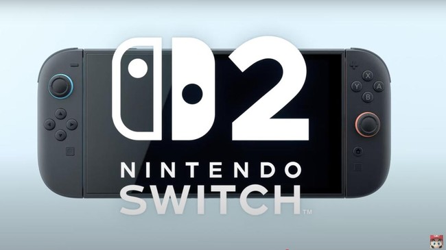 Asik, Nintendo Switch 2 Rilis Juni 2025: Dibanderol Rp7,4 Juta