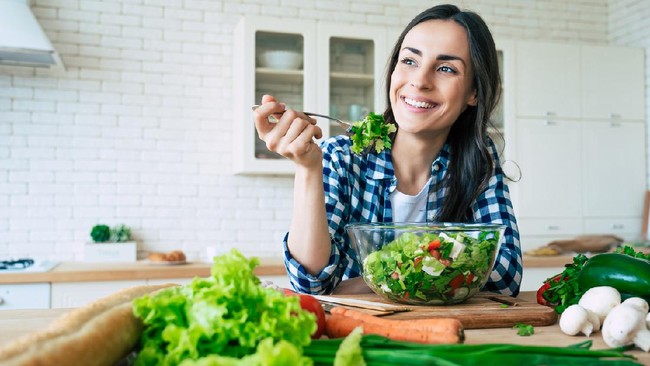 Wow, Diet Tiongkok Bisa Turunkan BB 10 Kg dalam Seminggu: Silakan Coba Kalau tak Percaya!