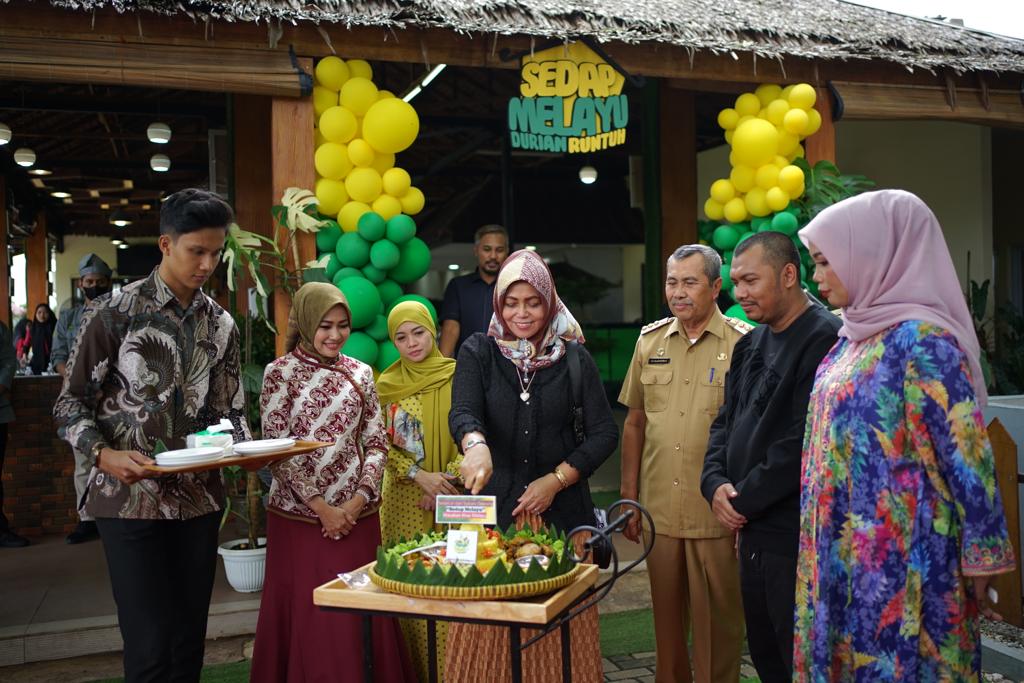 Sedap Melayu By Durian Runtuh, Solusi Pecinta Kuliner Khas Melayu di Kota Pekanbaru
