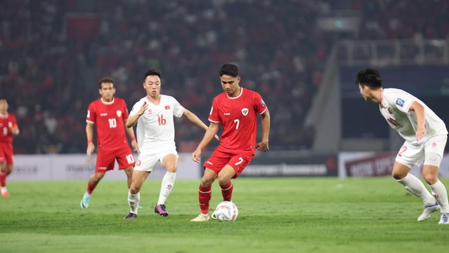 Satu Grup dengan Indonesia di Pialai AFF 2024, Timnas Vietnam Disebut Masuk Grup Neraka